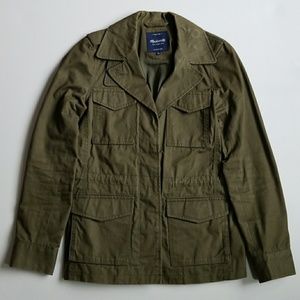 Madewell All-weather Outbound Military Jacket